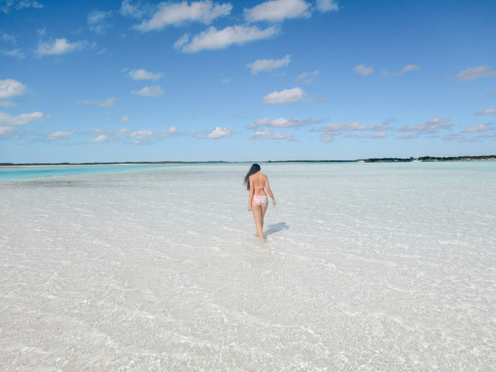 Top Travel Destinations | Sand Bar | Traveling to The Exumas, Bahamas | Guide to Exumas, Bahamas | elanaloo.com