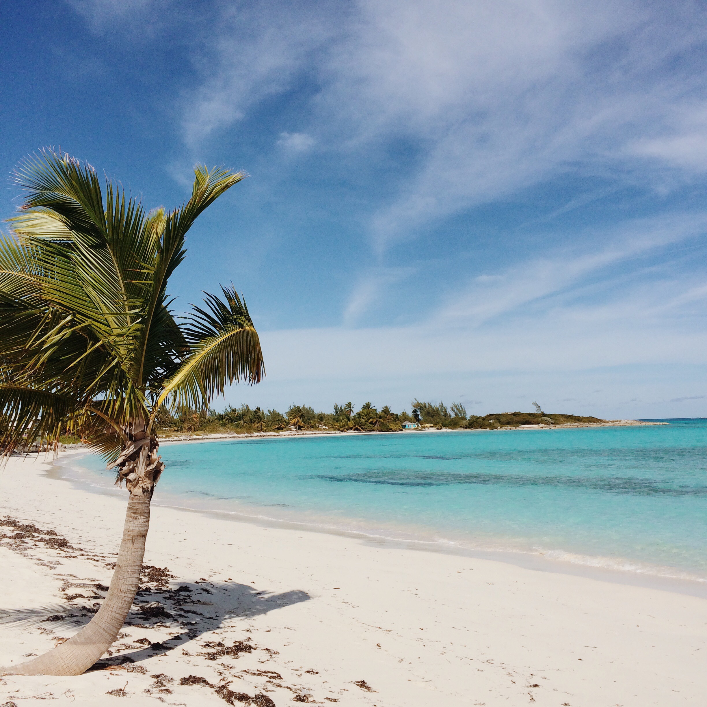 Paradise | Perfect Beach Vacation | Caribbean Vacation Ideas | Traveling to The Exumas, Bahamas | Guide to Exumas, Bahamas | elanaloo.com