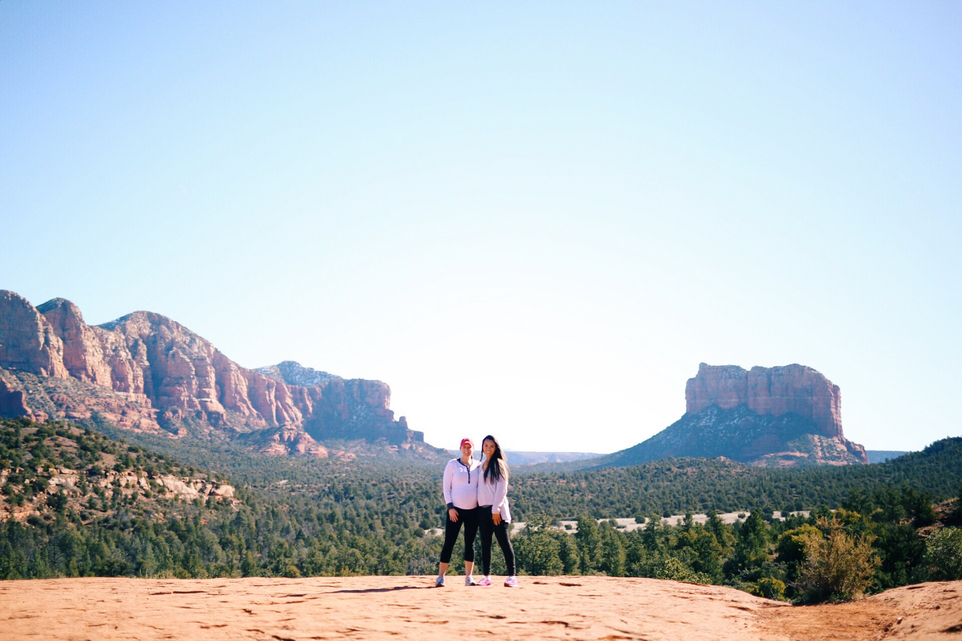 Sedona, Arizona | Landscape Photography | Cathedral Rock Hike | Things To Do In Sedona | Red Rock Hiking in Arizona | elanaloo.com