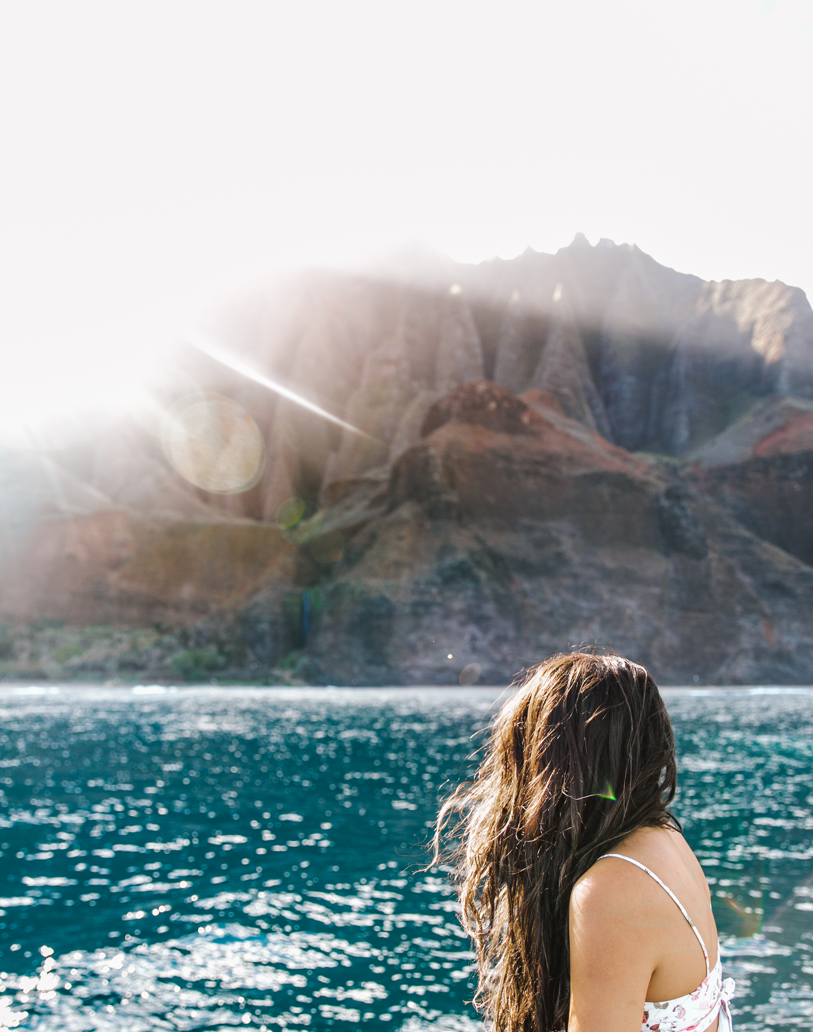 Go Blue Adventure | Blue Ocean Adventure Tours | Kauai Water Excursions | Best Kauai Excursions | Travel Guide to Kauai, Hawaii | Travel Tips for Kauai | Packing List for Kauai | Helpful Tips for Traveling to Kauai | Kauai Travel Guide | Hawaii Travel Guide | Why You Should Visit Hawaii | Napali Coast Boat Excursion | Activities To Do in Kauai | Best Vacation Places in the World via @elanaloo + elanaloo.com