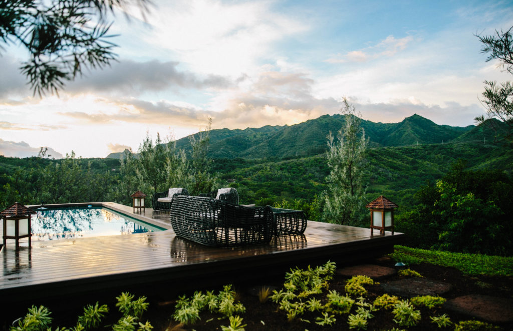 Kauai Bed + Breakfast | Places to Stay in Kauai | The Palmwood | A Curated Lodging Experience | Travel Blogger's Travel Guide to Kauai via @ elanaloo + elanaloo.com