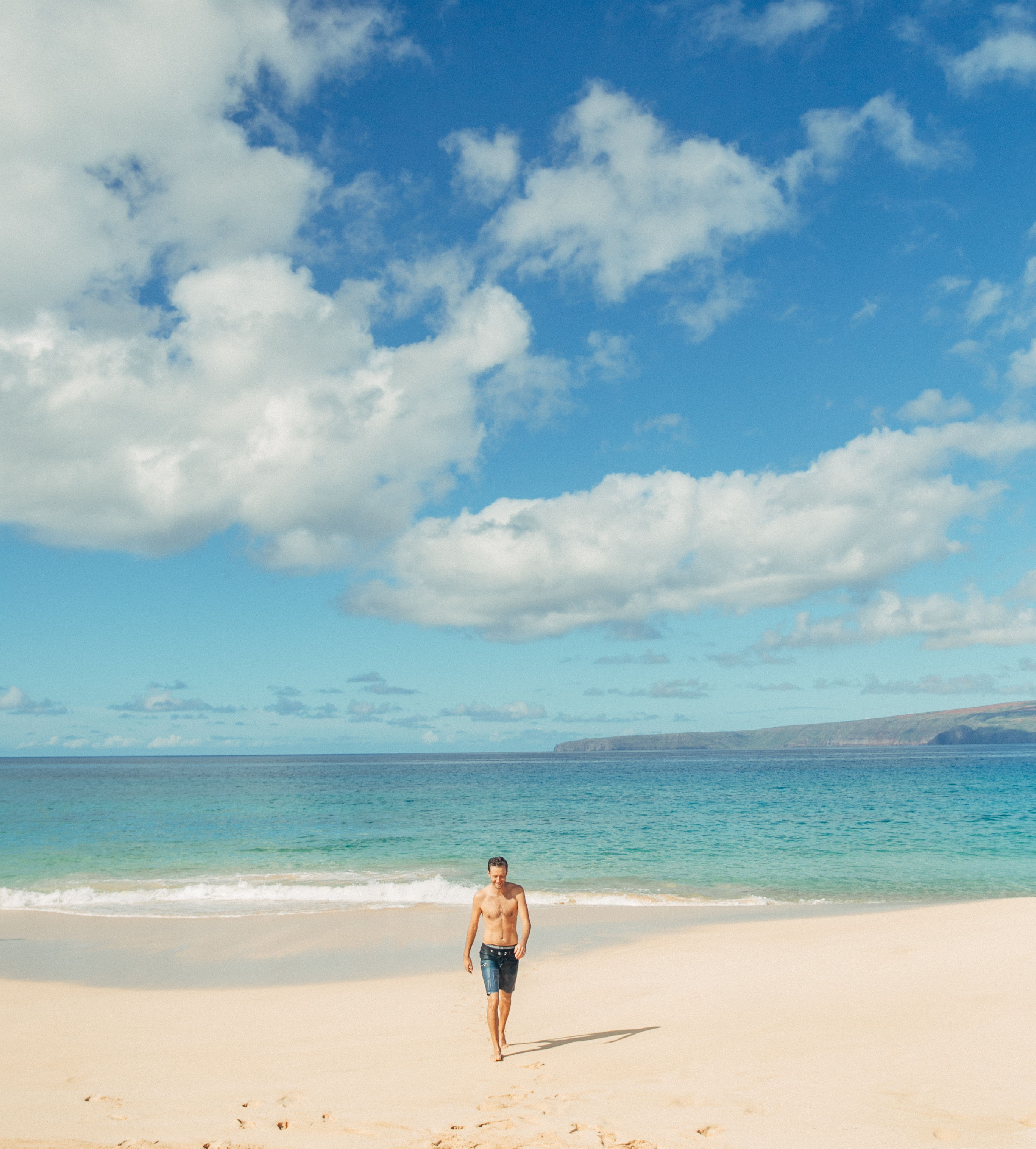 Our Weekend Trip To Maui | Maui Recommendations | Maui Travel Guide | Travel Blogger's Guide To Maui | Big Beach | Makena State Park via @elanaloo + elanaloo.com