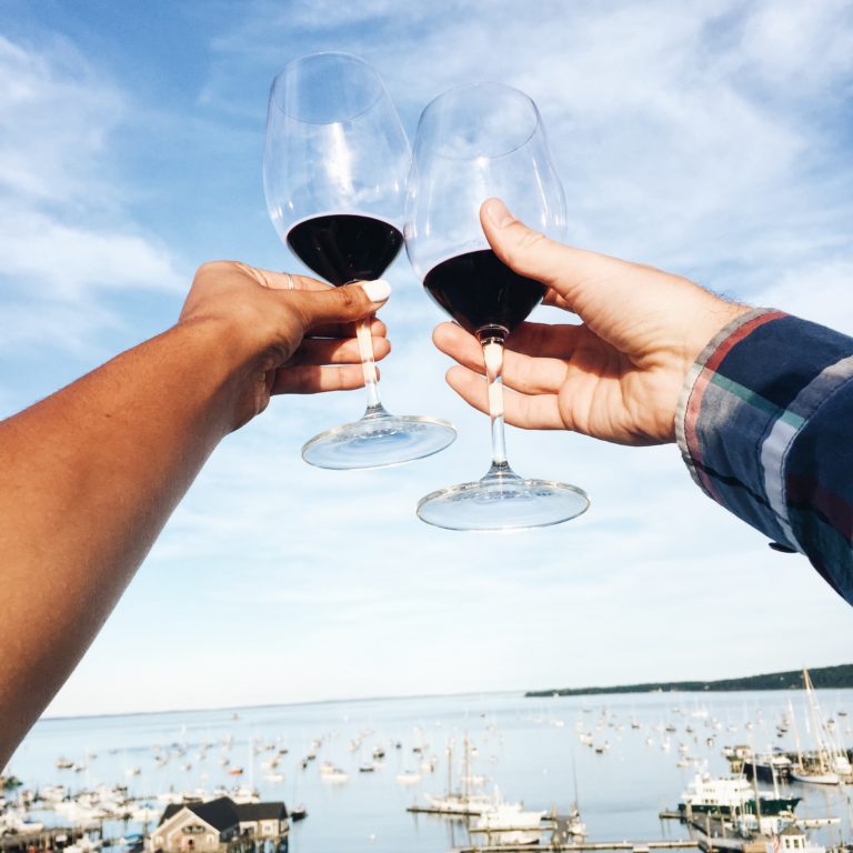 Traveling to the East Coast Best Places to Stay in Maine via