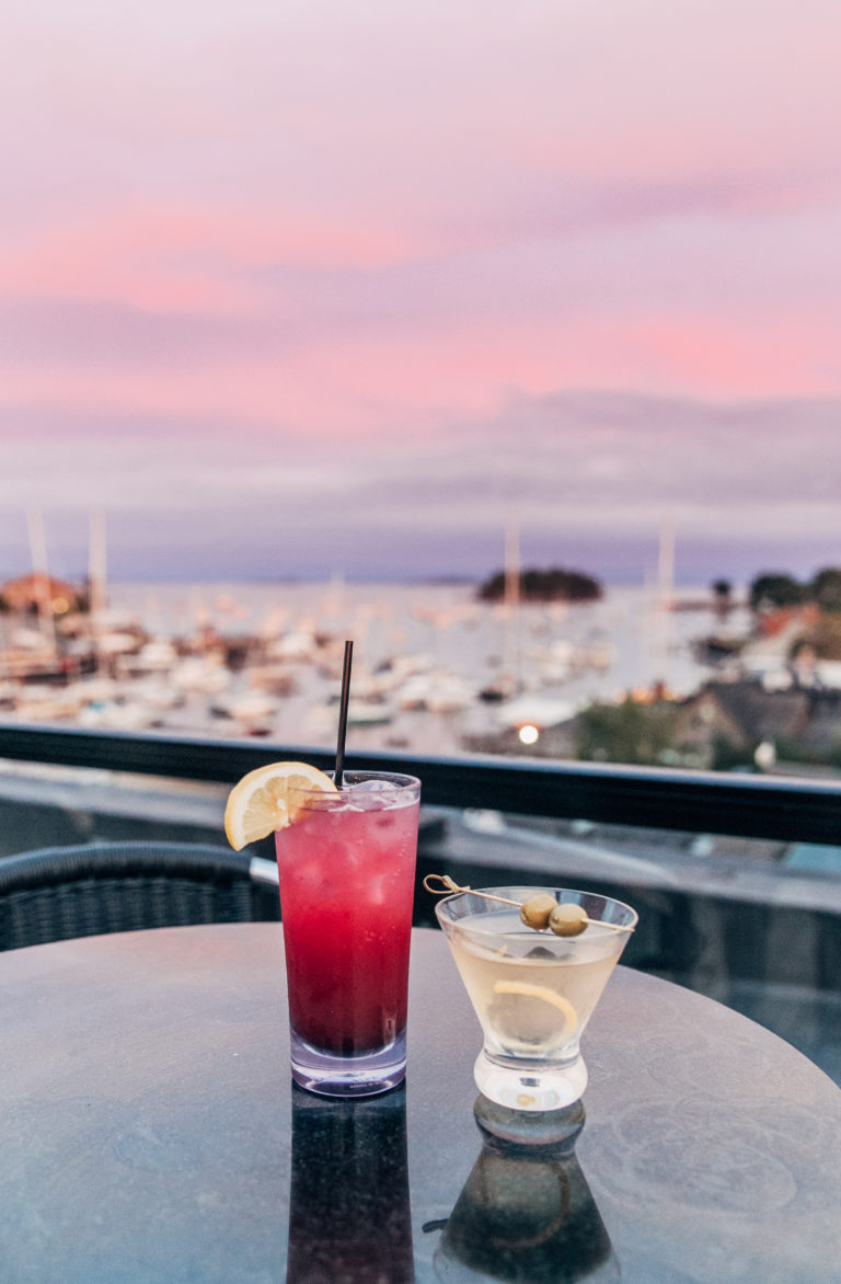 Traveling to the East Coast Best Places to Stay in Maine via