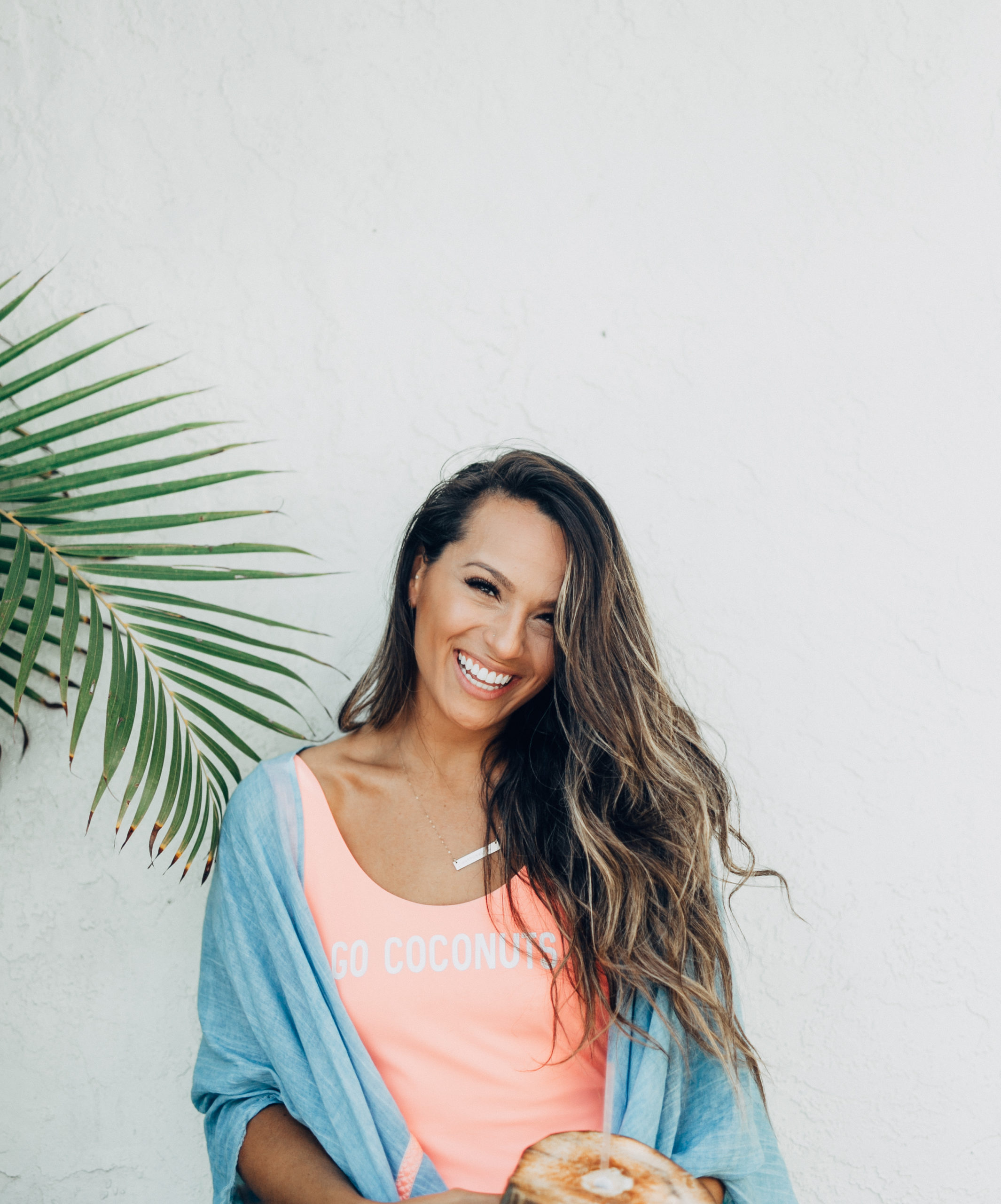 #AerieREAL Campaign | Why I'm #AerieREAL | How Hawaii Taught Me To Love My Body | Body Positive | Love The Skin You're In | Aerie Bikinis | Body Positivity – Love Yourself | Go Coconuts One Piece | Travel Blogger Shares Her Self Love Journey via @elanaloo + elanaloo.com