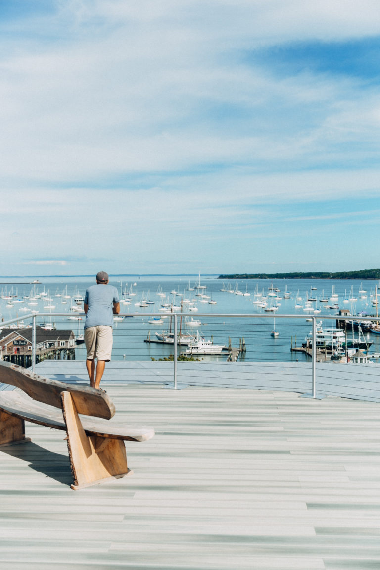 Traveling to the East Coast Best Places to Stay in Maine via