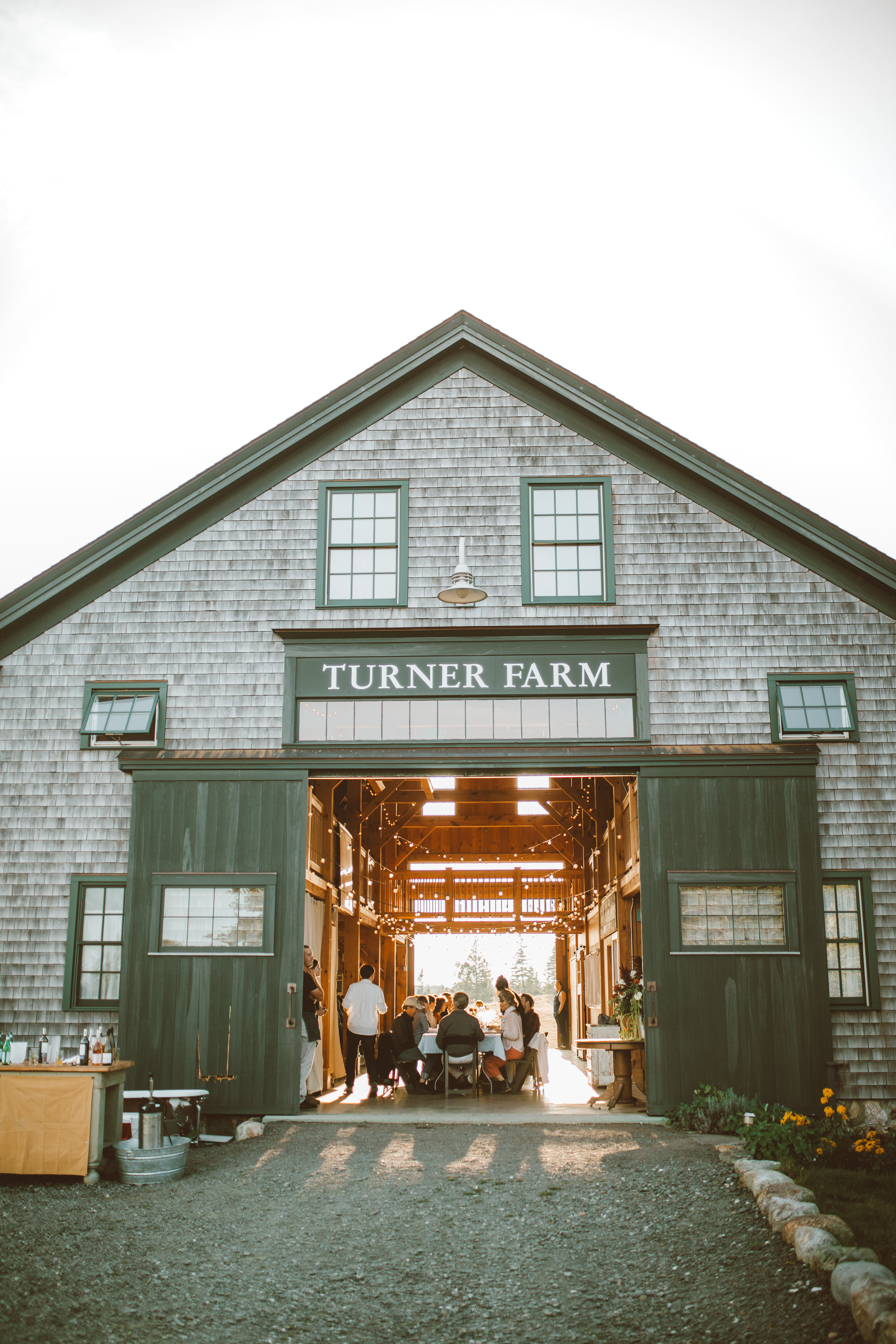Nebo Lodge | North Haven travel | Turner Farm | Maine Travel | via @elanaloo + elanaloo.com 