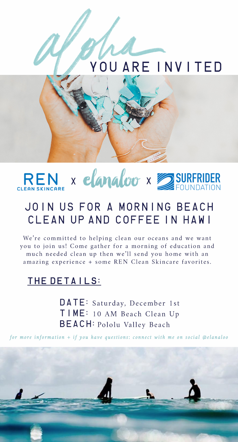 How To Host A Zero Waste Beach Clean Up