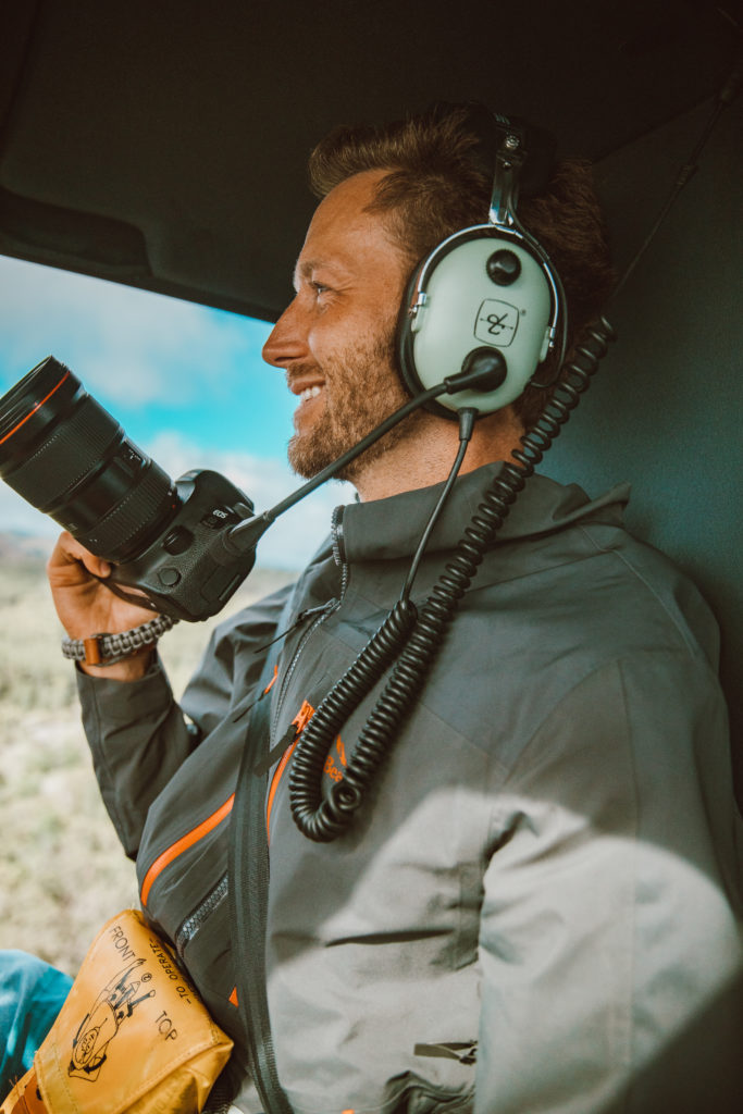 Helicopter Photography Tour over the Nā Pali Coast of Kauai | Heading to Hawaii? Here are some Intuitive Ways To Manage Travel Anxiety - via @elanaloo + elanaloo.com