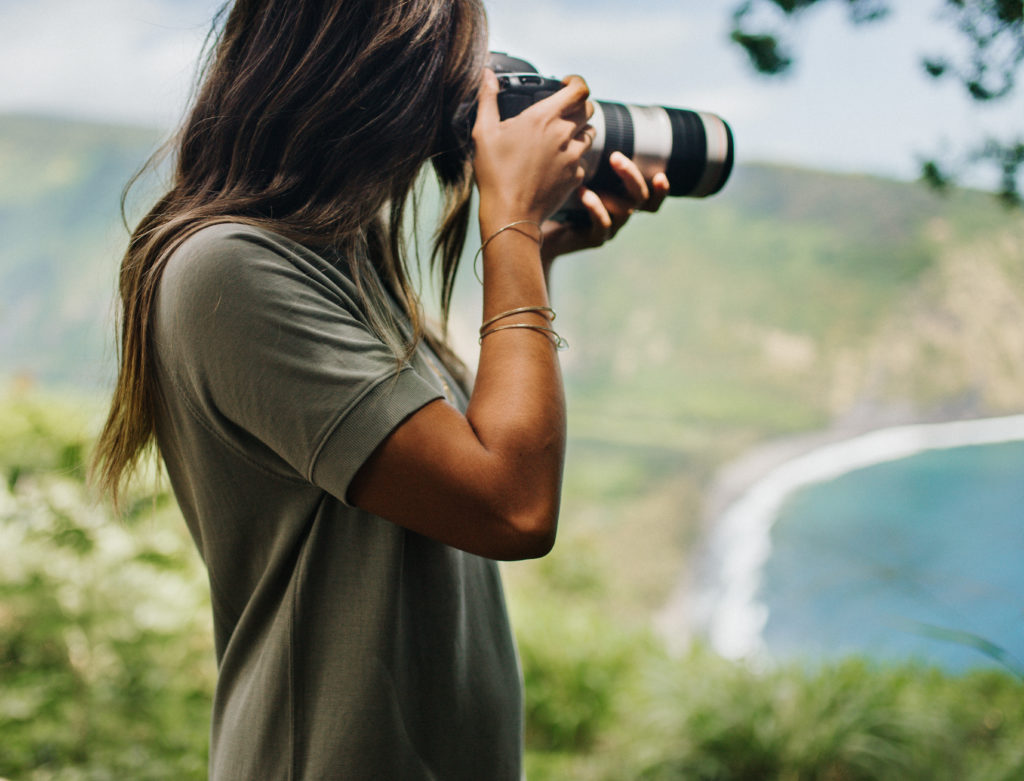 Photographing Hawaii Travels | Here are some Intuitive Ways To Manage Travel Anxiety - via @elanaloo + elanaloo.com