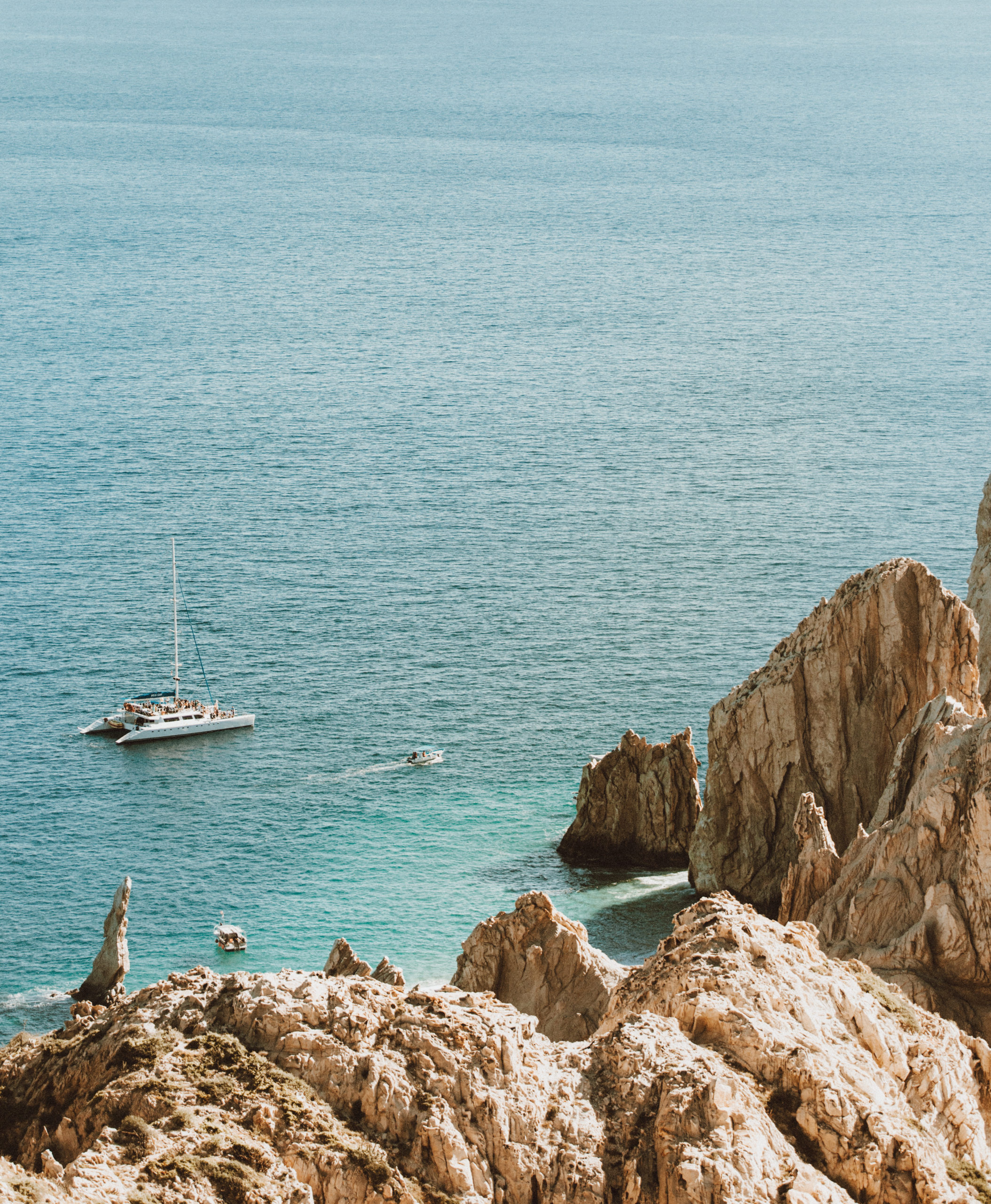 Views from the best hike in Cabo San Lucas, Mexico – Cabo San Lucas Travel Guide via @elanaloo & elanaloo.com