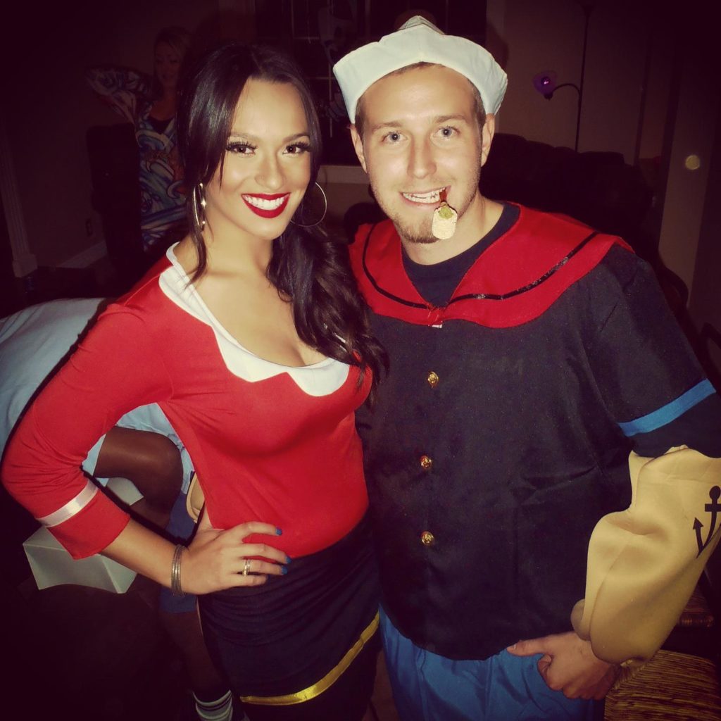 Our Best Halloween Couple Costumes - elanaloo.com